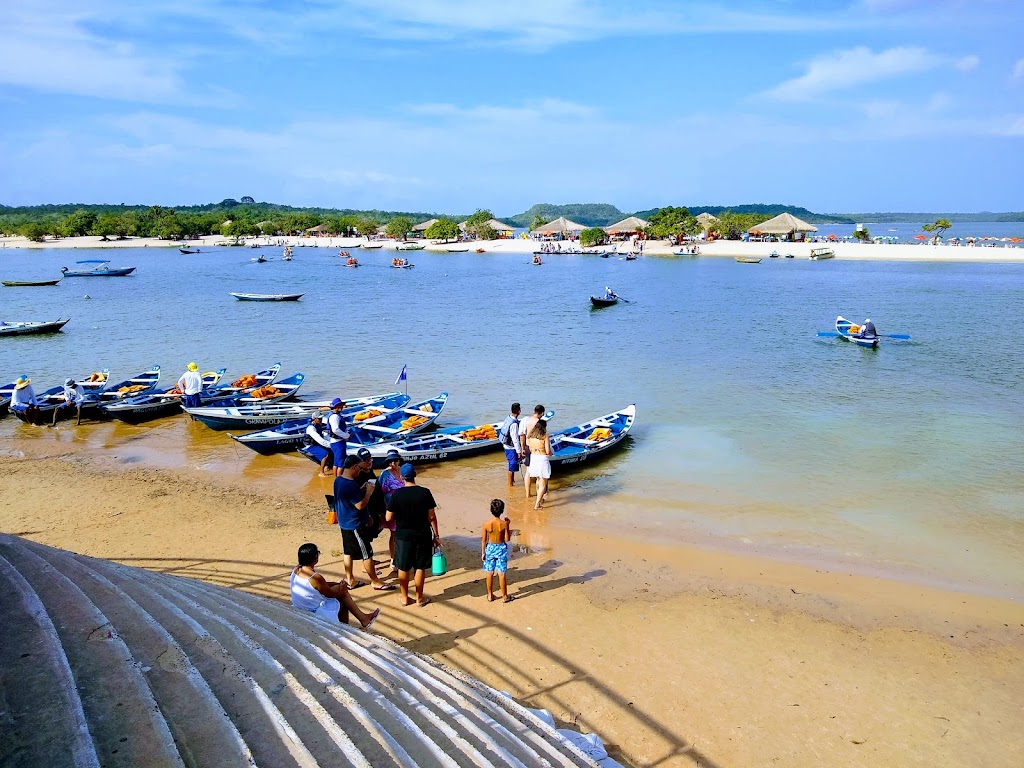 Alter do Chão: Melhor Destino Turístico Nacional em 2021