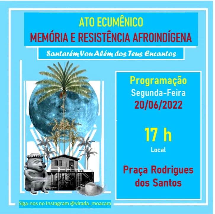 Memória e resistência afroindígena