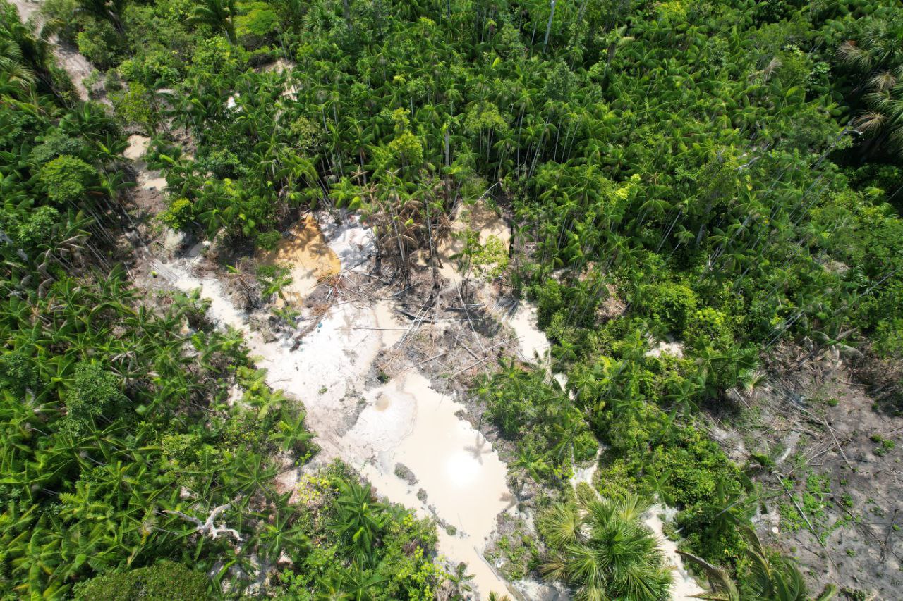 MPF quer urgência no combate ao garimpo ilegal em TI Munduruku, no Pará