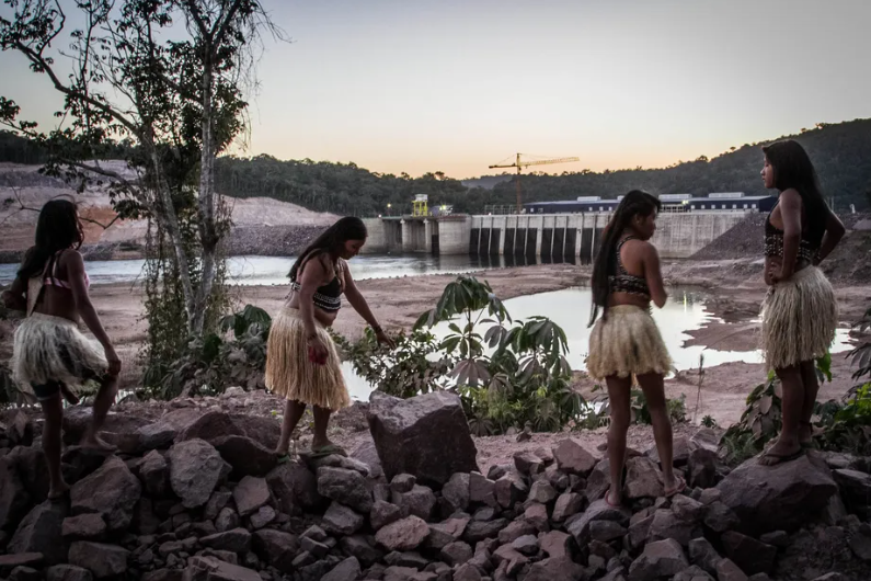Teles Pires: rio mais impactado por hidrelétricas na Amazônia gera lucro para empresas de sete países da Europa e EUA