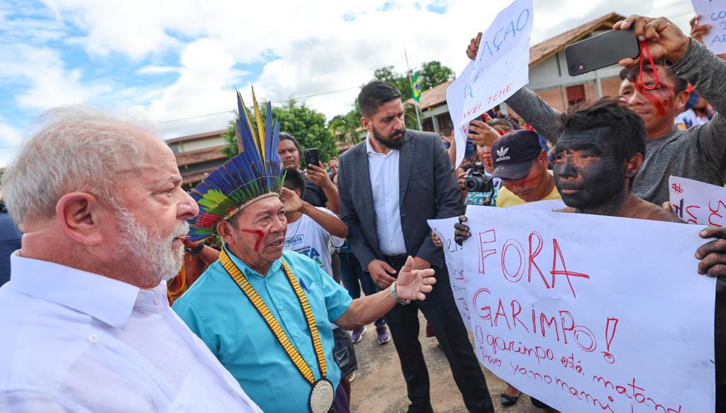 Novos ares para a Amazônia