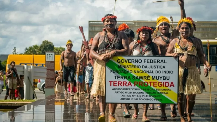 Garimpo ilegal atinge pelo menos 13 mil indígenas na Amazônia