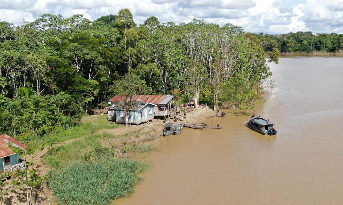 Líderes indígenas do Javari relatam ameaças e articulam força-tarefa