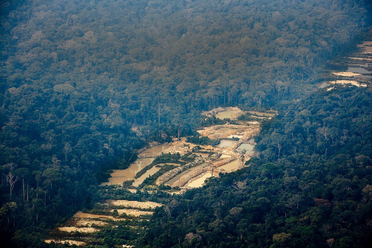 Terras Indígenas com povos isolados estão entre as mais ameaçadas de 2022