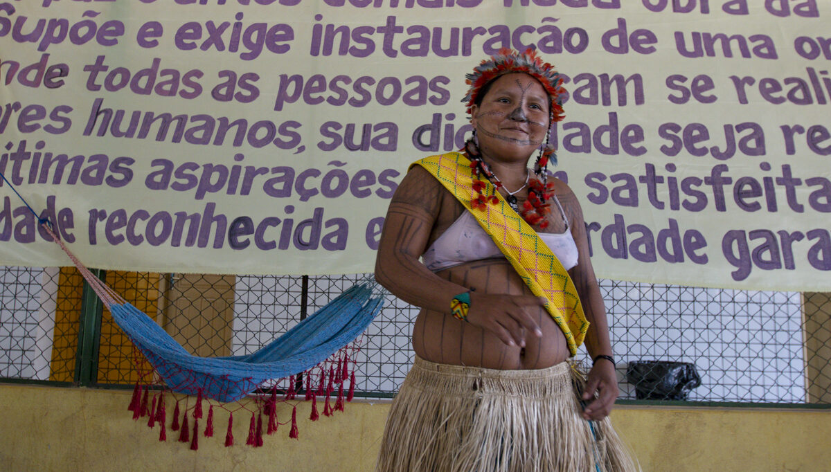 Lideranças indígenas pedem proteção contra retaliações de garimpeiros