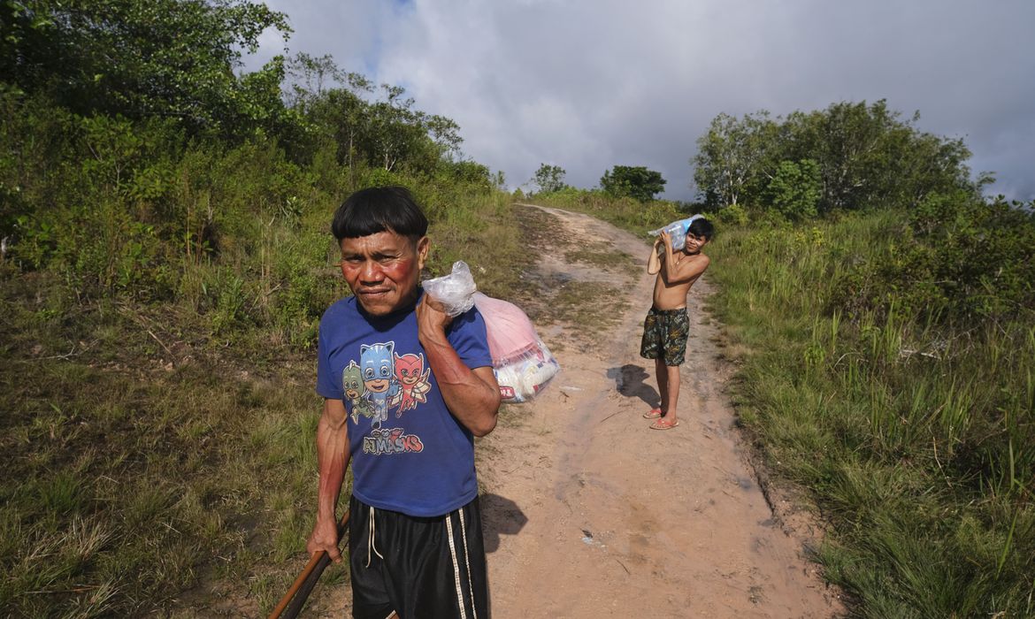 Projeto busca solução para questão hídrica de aldeias Yanomami no Amazonas