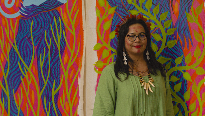 Daiara Tukano, artista visual: “A arte indígena não é uma moda”