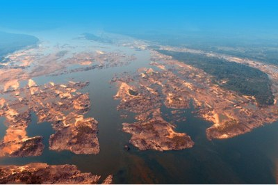 MPF quer suspensão de licença das obras da hidrovia Tocantins-Araguaia, no Pará