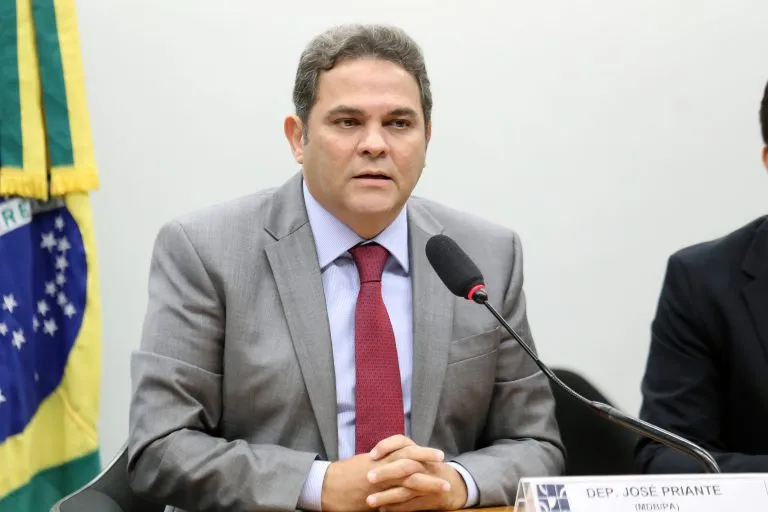 Defensor do garimpo, José Priante assume Comissão de Meio Ambiente da Câmara