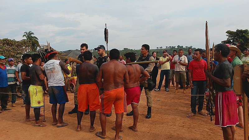 Após novas ameaças, MPF quer aumento da segurança para indígenas Parakanã no Pará