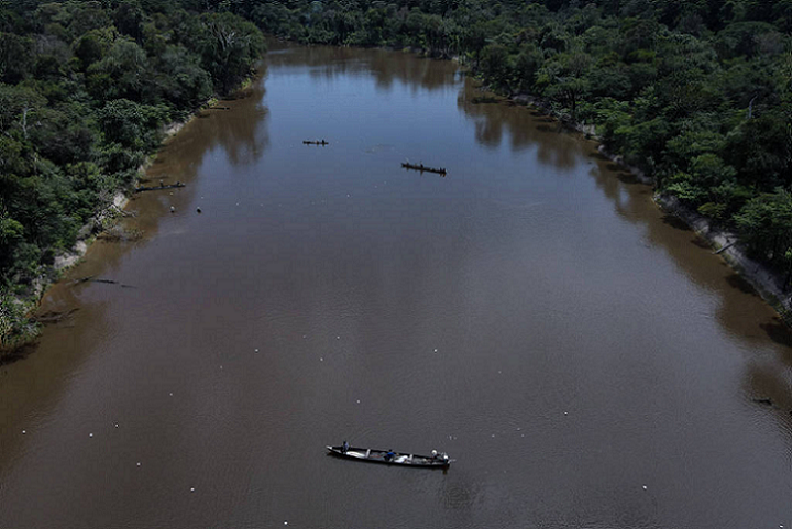 Coordenador de resex na Amazônia é retirado da região após ameaças e decisão favorável a garimpeiro