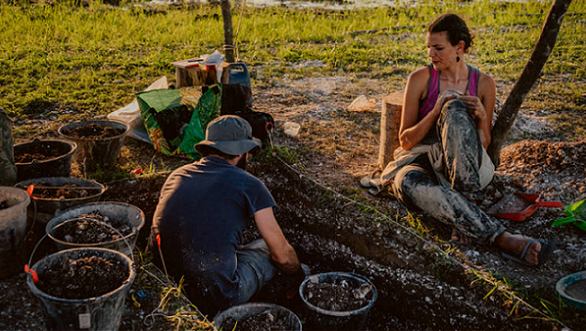 Sambaquis: uma janela para o passado da Amazônia