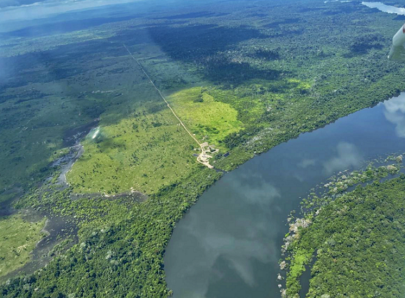 No Pará, criminosos destroem um dos trechos mais bem preservados da Amazônia