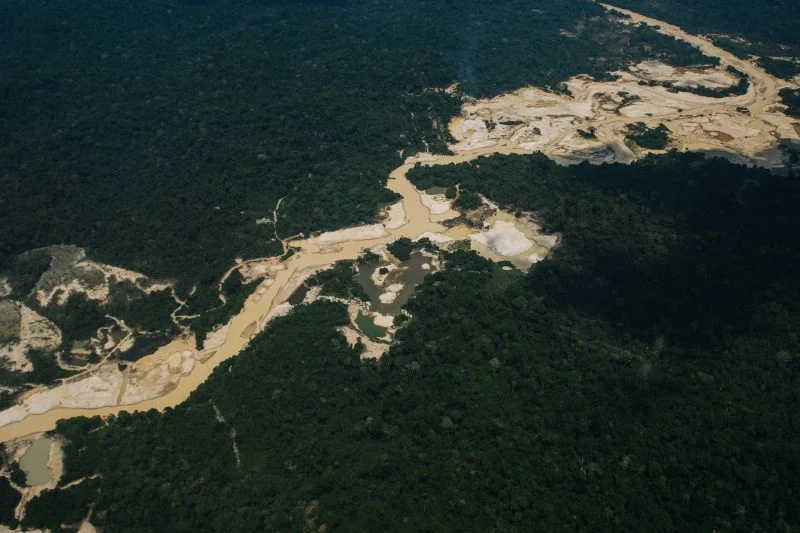 Empresa de Nova York tem ligação com contrabando de ouro ilegal da Amazônia