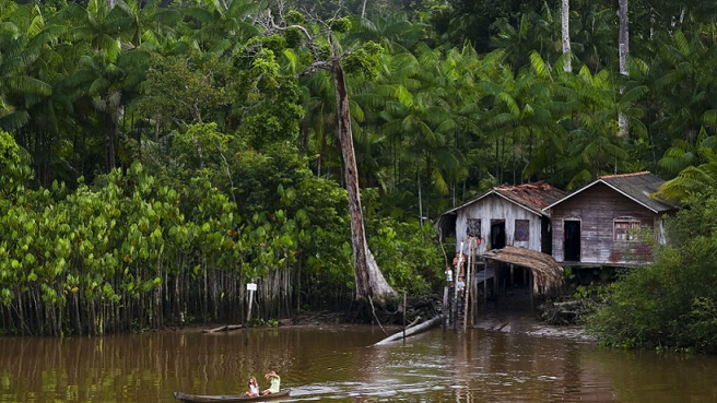 Turbina a vapor para gerar energia pode ser alternativa para comunidades isoladas na Amazônia