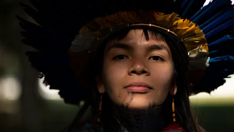 O hoje e o amanhã: quem são os jovens líderes indígenas que têm lutado pela Amazônia