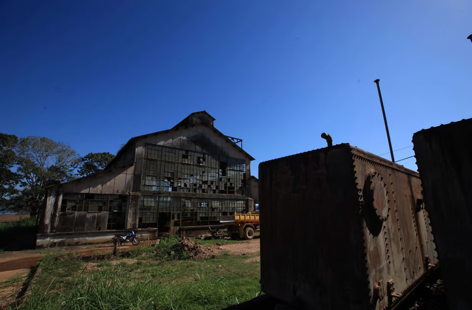 MPF cobra tombamento de cidade abandonada por Ford na Amazônia