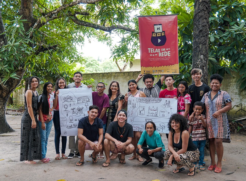 Projeto de comunicação popular promove Festival de Cinema das Periferias da Amazônia