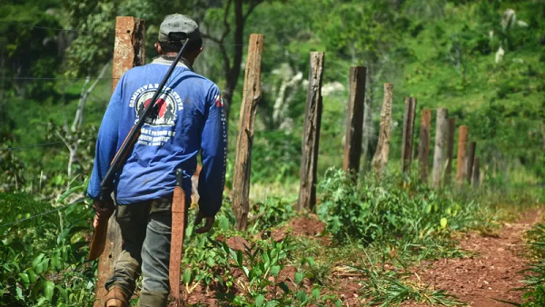 Oprimidos pela mineração, camponeses lamentam: ‘dói viver sem água em pleno Pará’