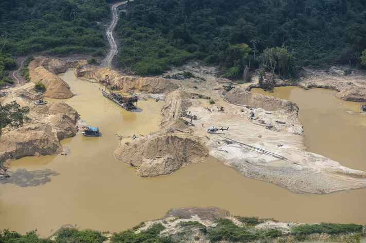 Entre desmatadores e ambientalistas: o palanque verde de Helder Barbalho