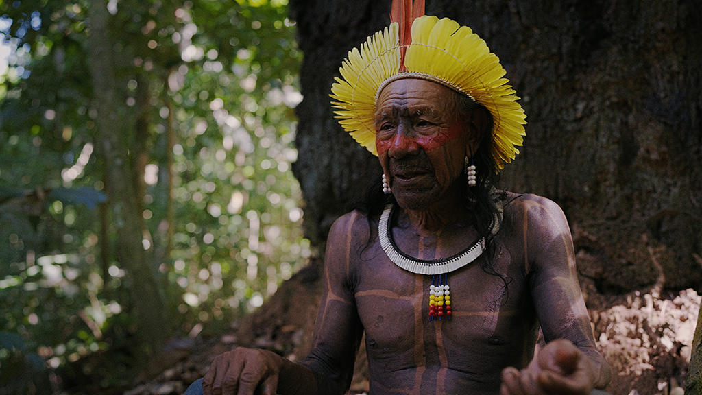 Documentário aborda divisão interna de indígenas Kayapó sobre garimpos